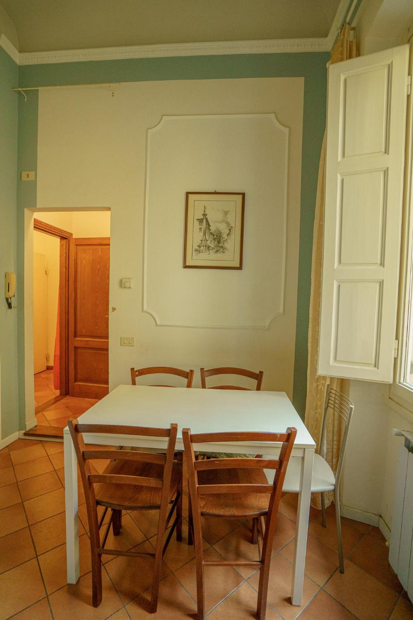 פירנצה Tranquil Suite Near Museums And Train Station מראה חיצוני תמונה