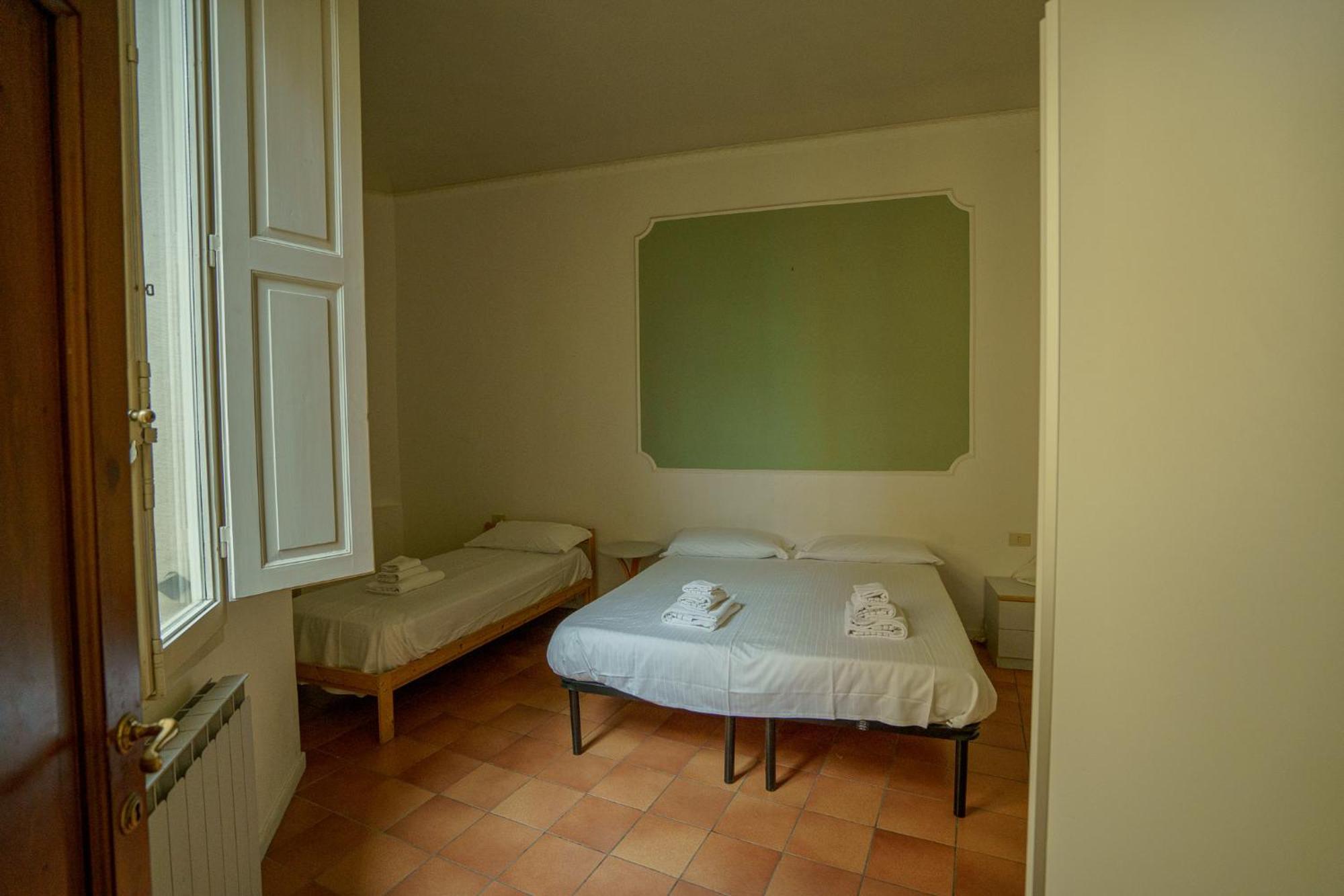 פירנצה Tranquil Suite Near Museums And Train Station מראה חיצוני תמונה