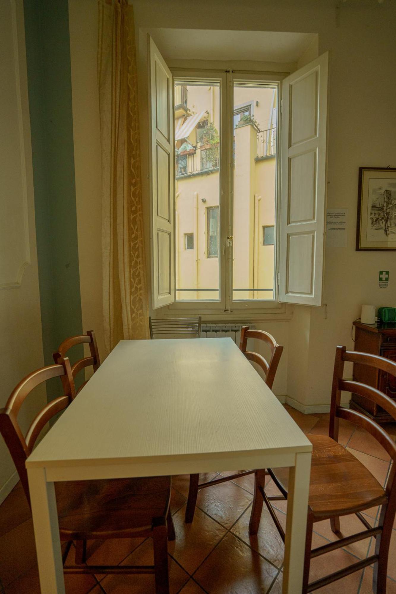 פירנצה Tranquil Suite Near Museums And Train Station מראה חיצוני תמונה