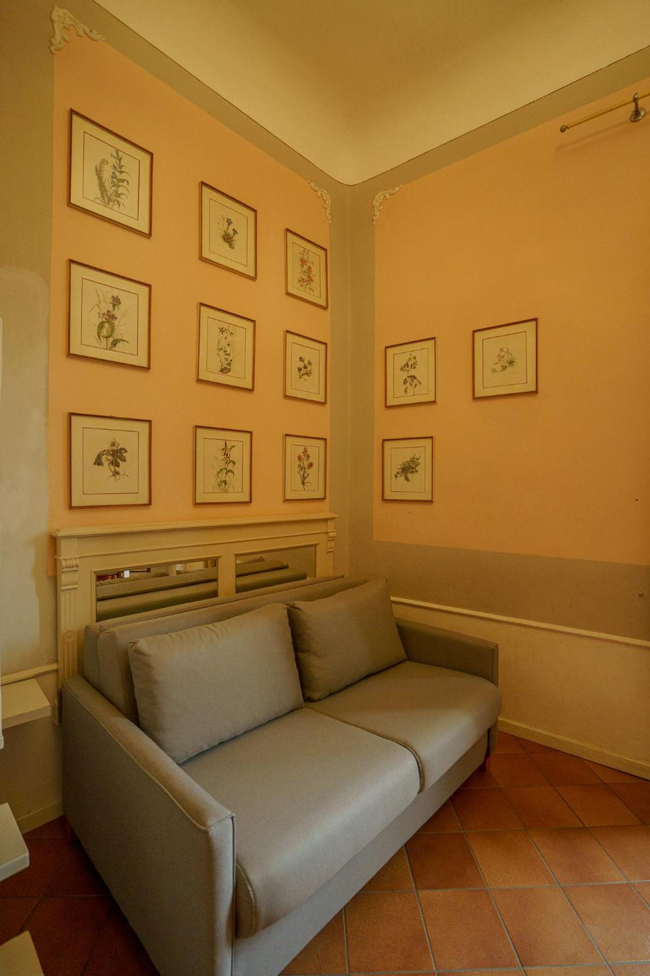 פירנצה Tranquil Suite Near Museums And Train Station מראה חיצוני תמונה