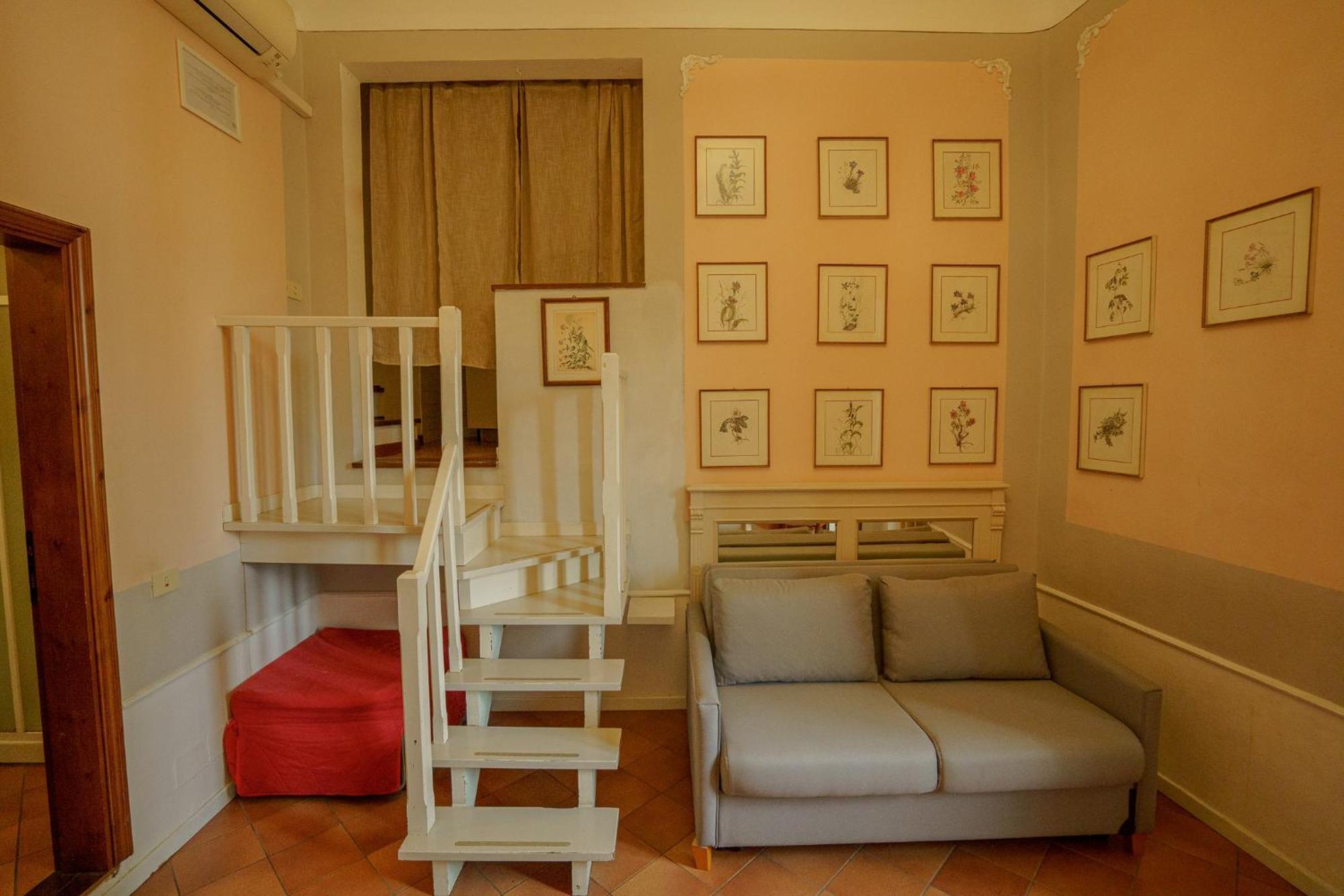 פירנצה Tranquil Suite Near Museums And Train Station מראה חיצוני תמונה